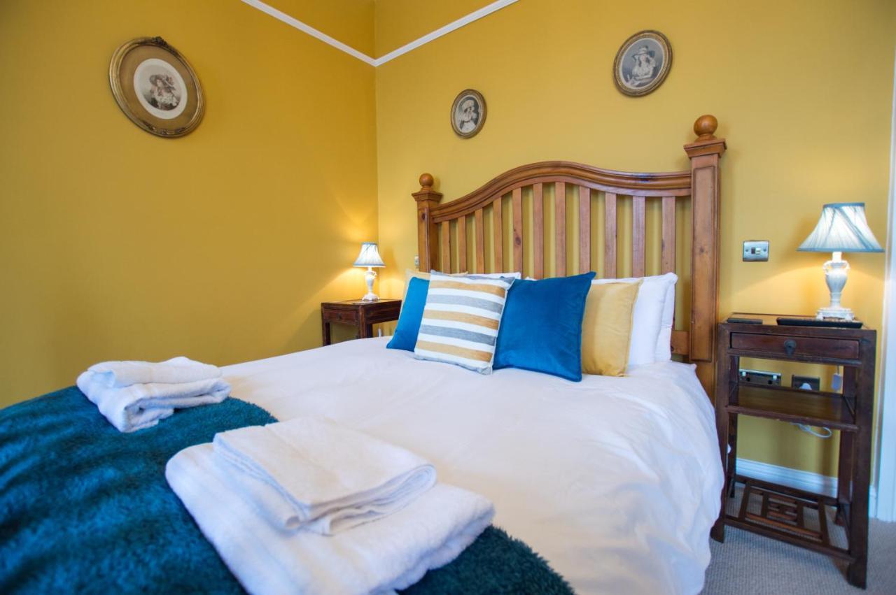 The Portland Guesthouse Cheltenham Exterior foto