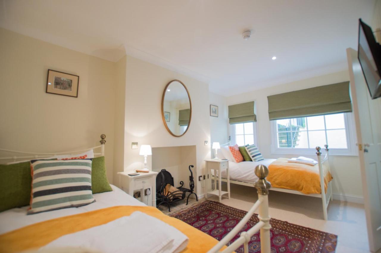 The Portland Guesthouse Cheltenham Exterior foto
