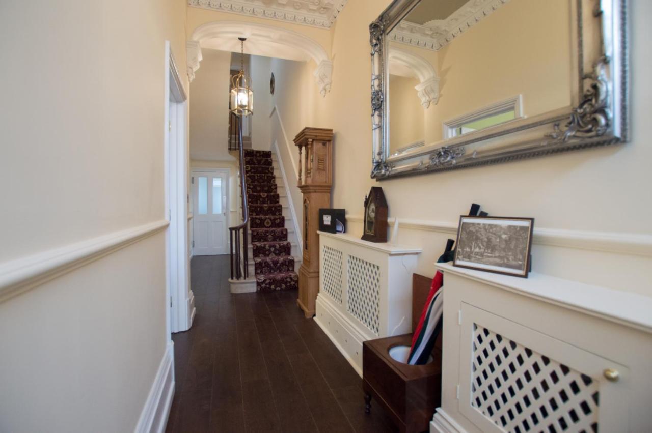 The Portland Guesthouse Cheltenham Exterior foto