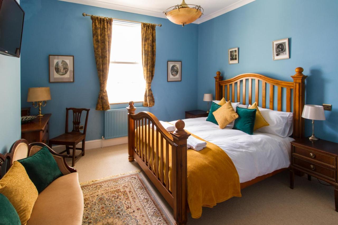 The Portland Guesthouse Cheltenham Exterior foto