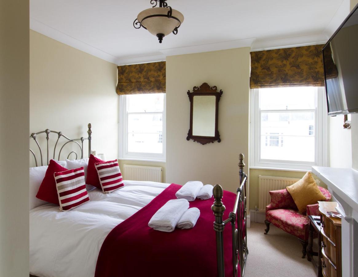 The Portland Guesthouse Cheltenham Exterior foto