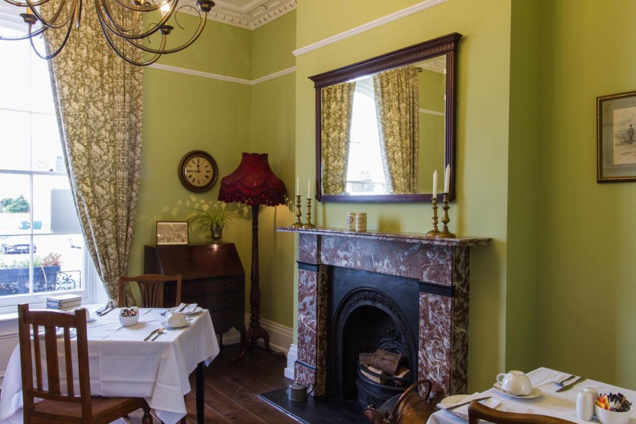 The Portland Guesthouse Cheltenham Exterior foto