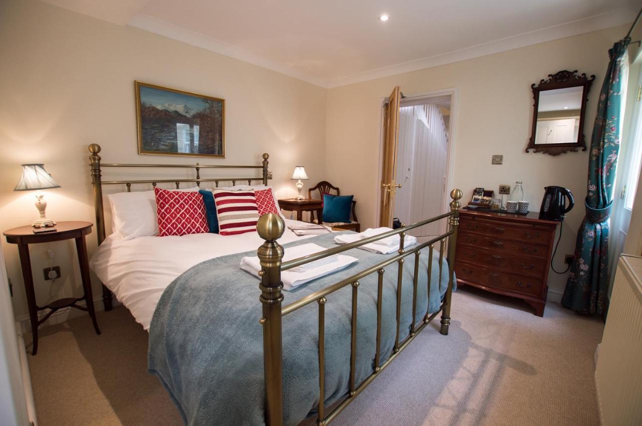 The Portland Guesthouse Cheltenham Exterior foto