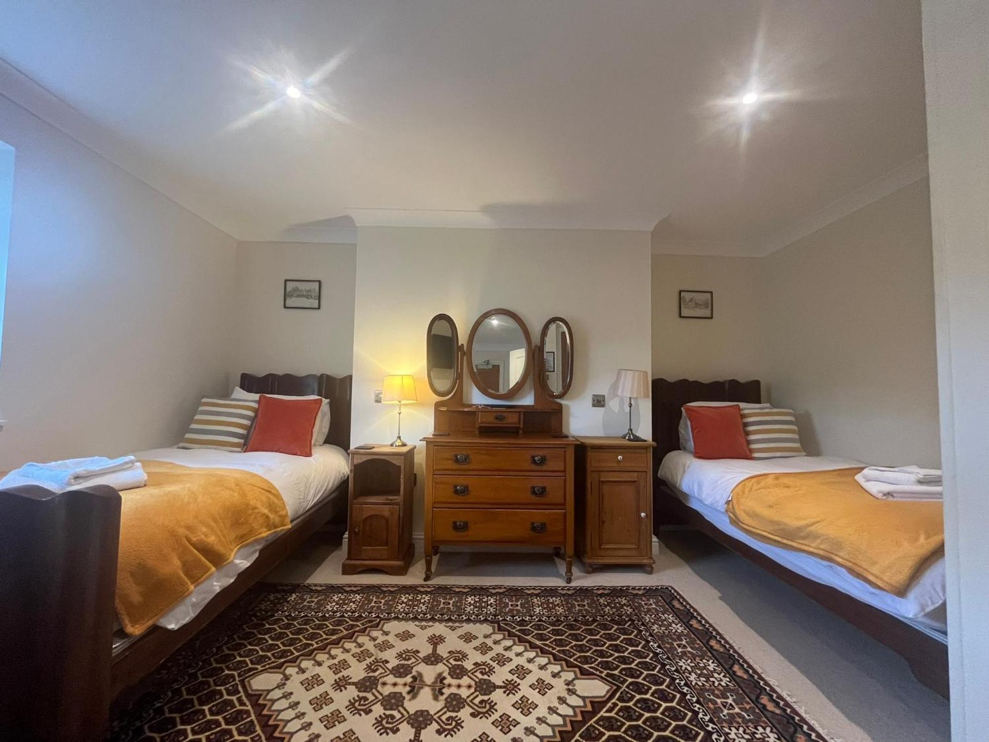 The Portland Guesthouse Cheltenham Exterior foto