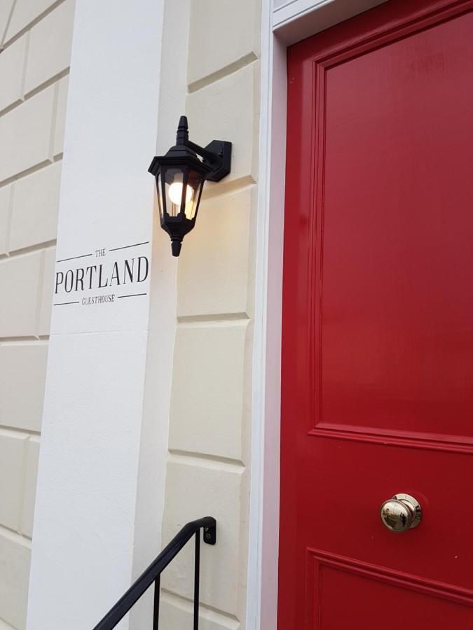 The Portland Guesthouse Cheltenham Exterior foto
